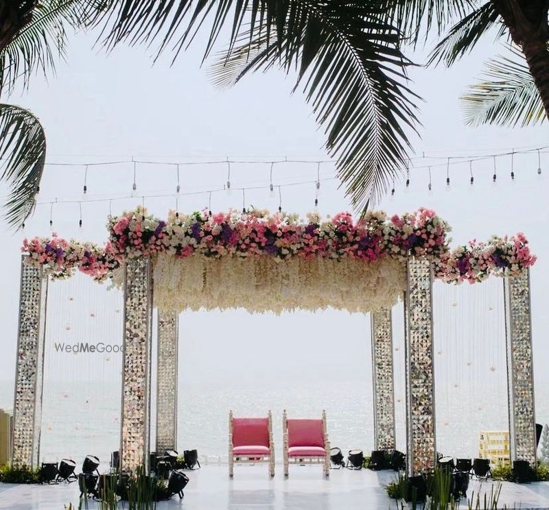 Photo By Crystal Ball Events Wedding Planners