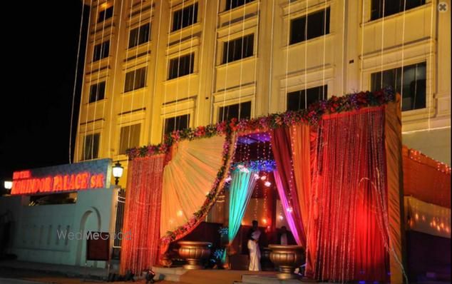 hotel kohinoor palace sahibabad