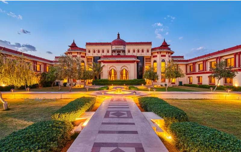 The Ummed Jodhpur Palace Resort and Spa