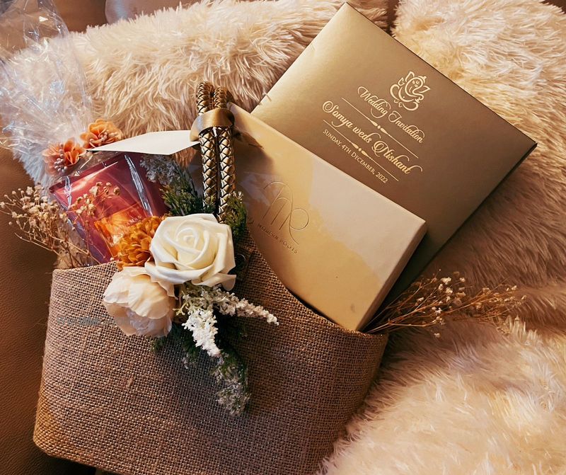 Thee Modern Roots - Noida | Wedding Favors & Gifts