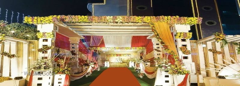 Hotel Mukut Regency indirapuram ghaziabad