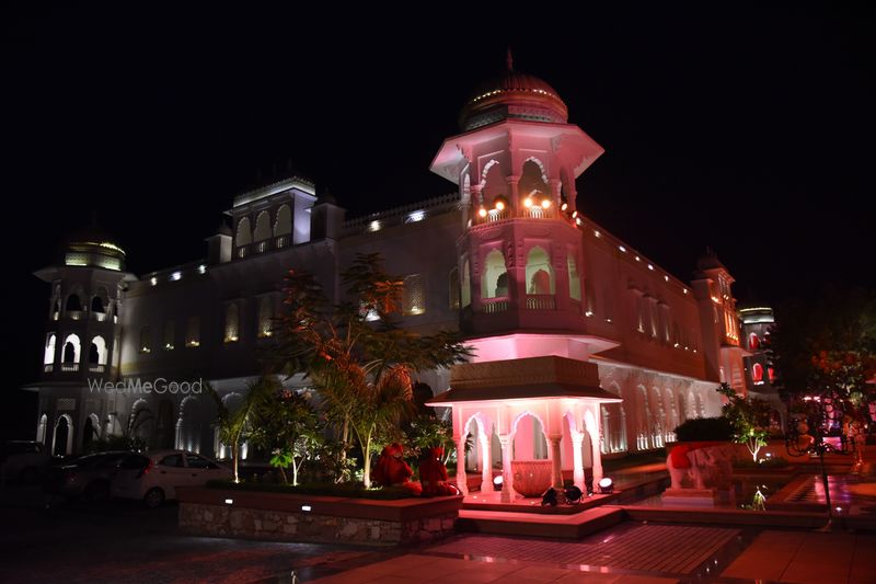 The Gulmohar - Kukas, Jaipur | Wedding Venue Cost