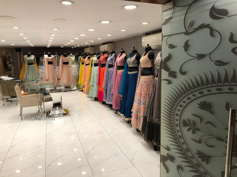 Kanchan Fashion Pvt Ltd - Bridal Wear Delhi NCR | Prices & Reviews