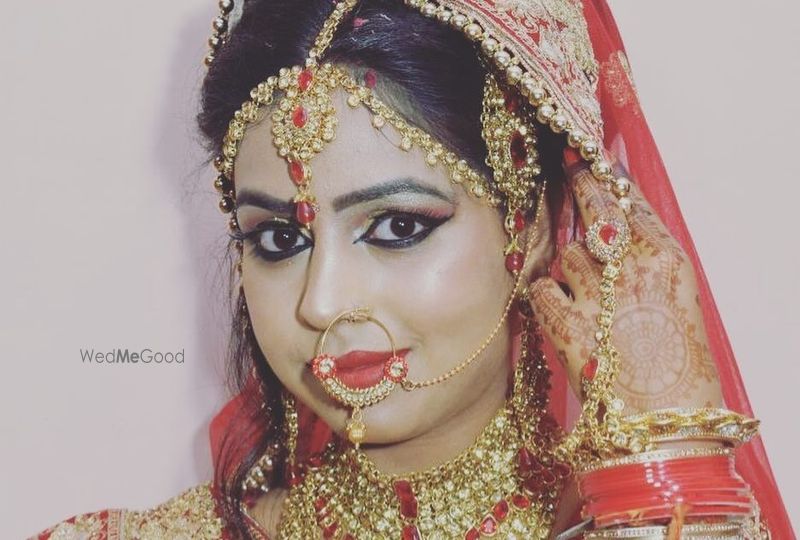 Chitra Makeup Studio Price & Reviews Delhi NCR Makeup Artist