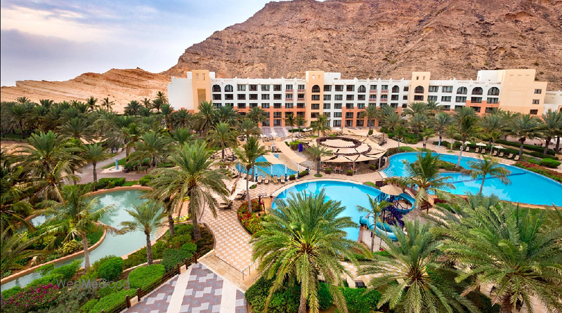 Shangri La Burr Al Jassah Muscat