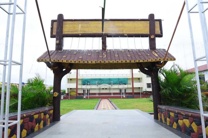 Shri Sai Shrishti