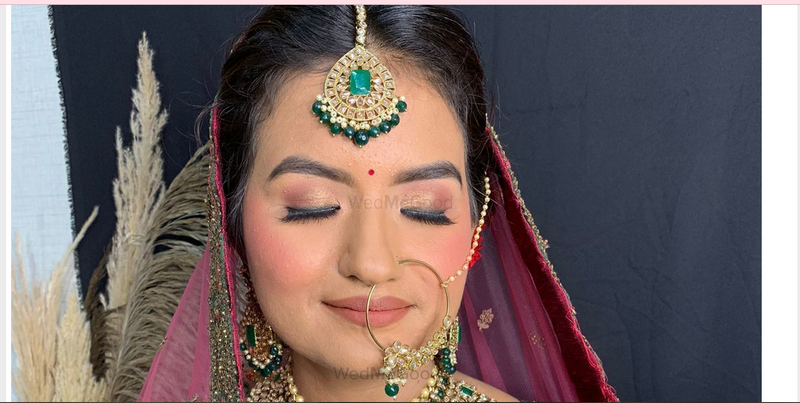 Bani Mua - Price & Reviews | Haldwani Makeup Artist