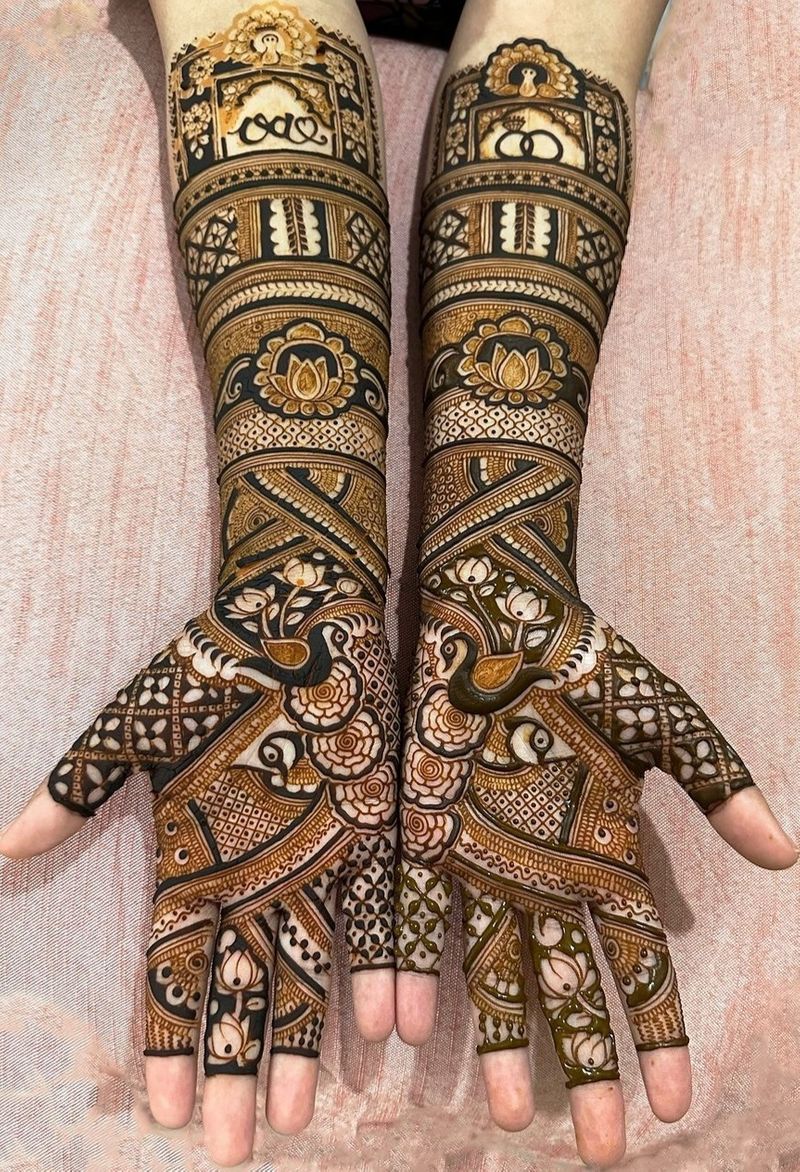 Henna Magic at Your Fingertips Template | PosterMyWall
