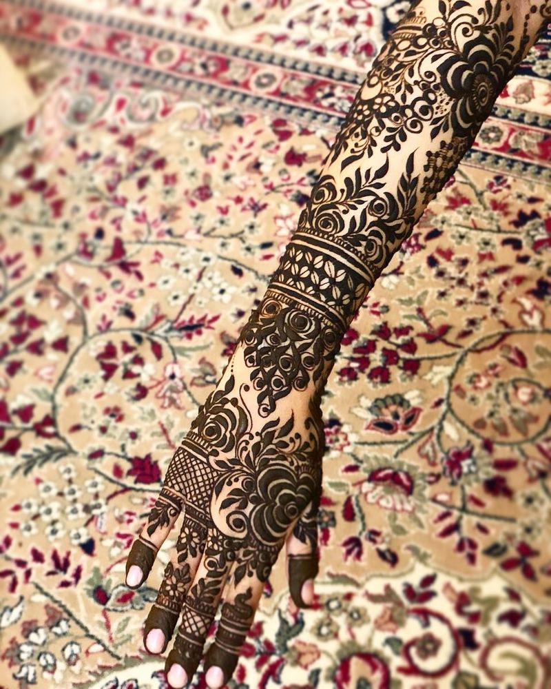 Maseera Mehendi Artist, Hyderabad. Best Mehndi Artists in Hyderabad. Mehndi  Artists Price, Packages and Reviews | VenueLook