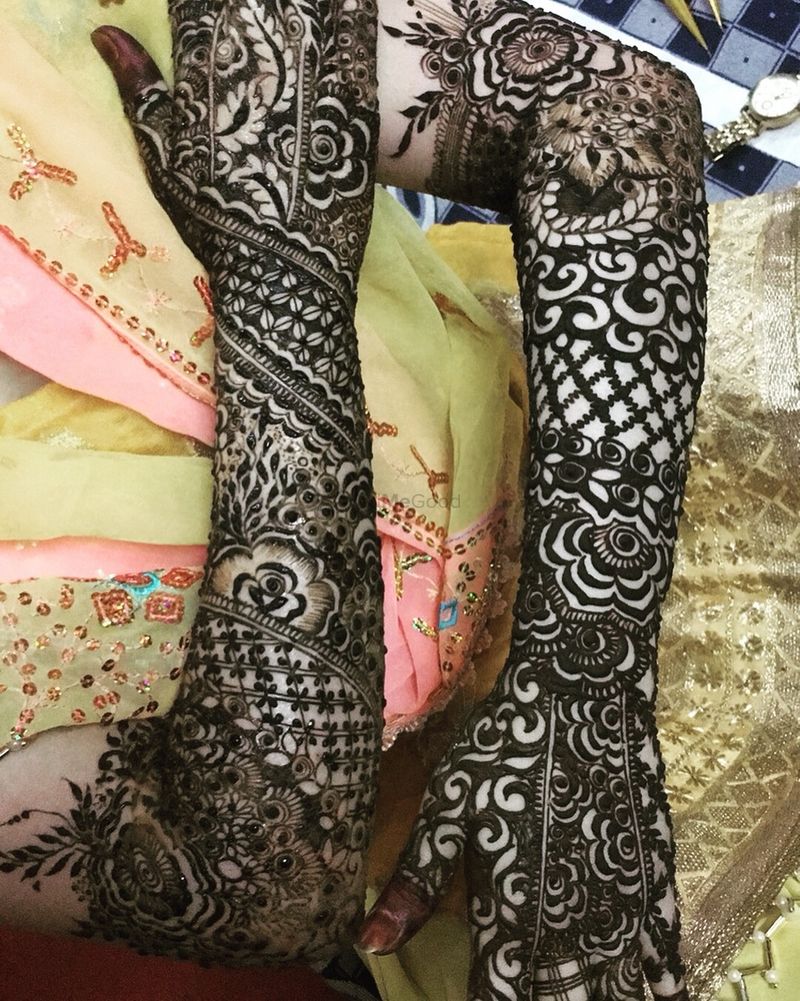 Top Zardosi Mehndi Artists in Chitradurga - Best Zardosi Mhendiwali -  Justdial