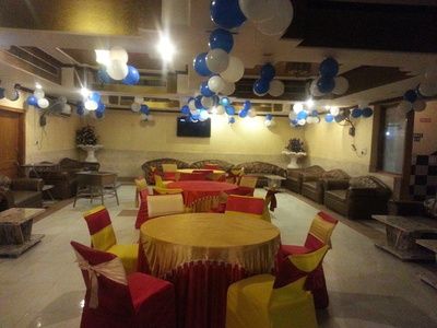 ideal palace karkarduma