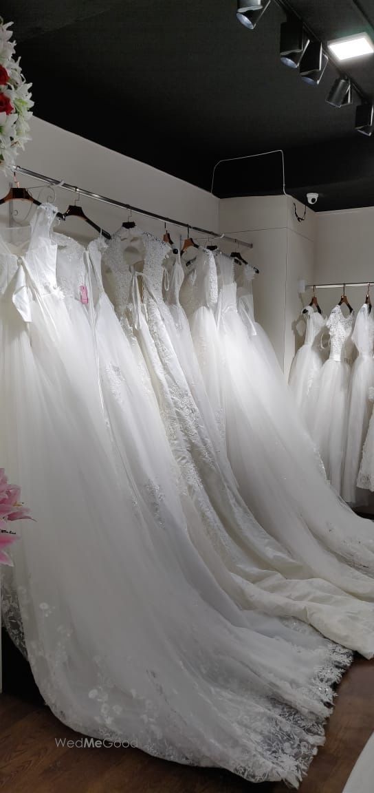 Ashnah bridals on sale