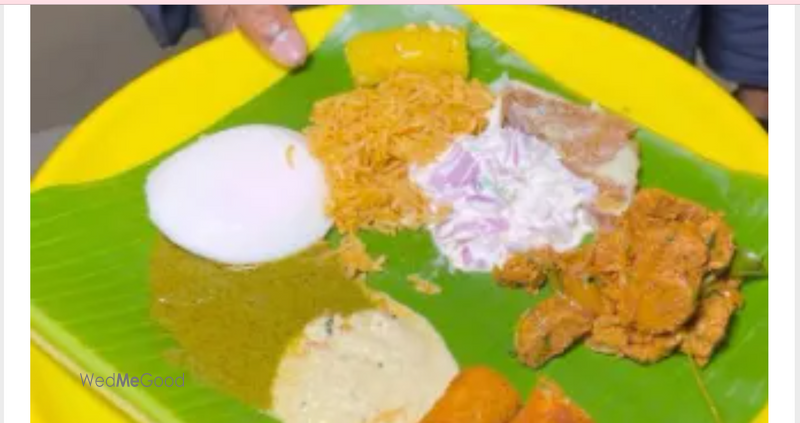 Arusuvai Catering - Chennai | Price, Menu & Reviews