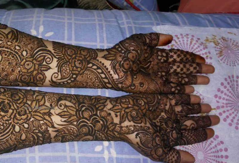 Anjum Mehendi Creation - Delhi NCR | Price & Reviews