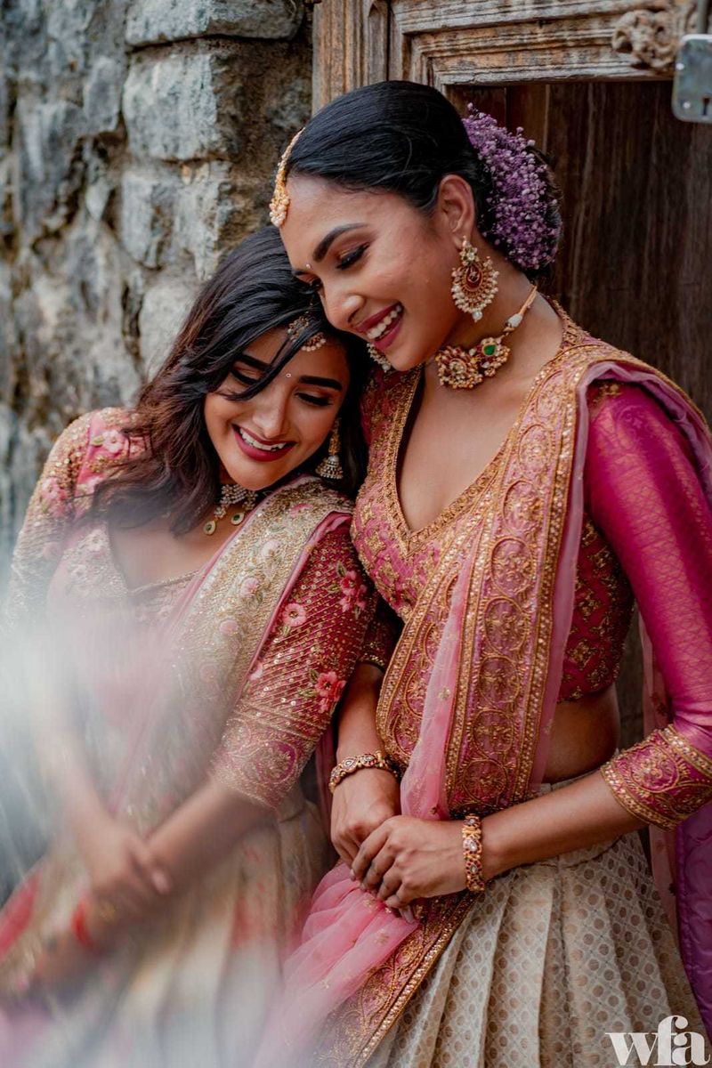 Bride's Sister Goals 😍💕 // Maham ki Mehndhi 💛 🎥 x bilalamirfilms /... |  TikTok