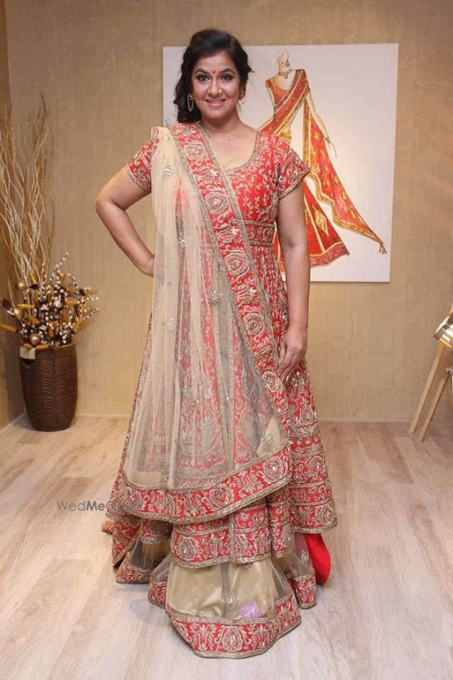 Anita Designer Studio Chennai Bridal Wear Anita Designer Studio Chennai Bridal Wear