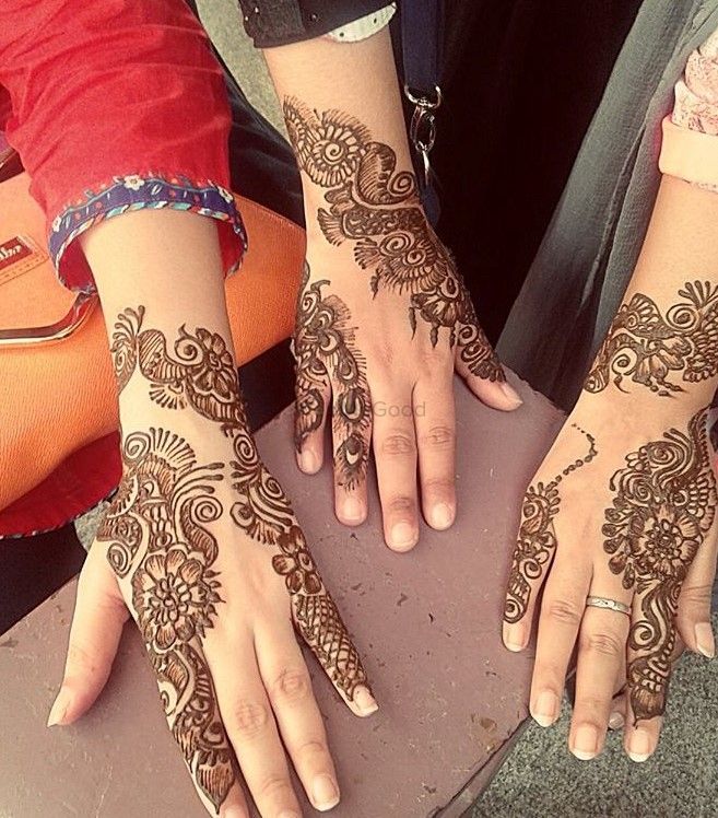 छोटे बच्चो के हाथ की मेहँदी डिजाइन: This year's latest mehendi designs for  children!! - Uprising Bihar