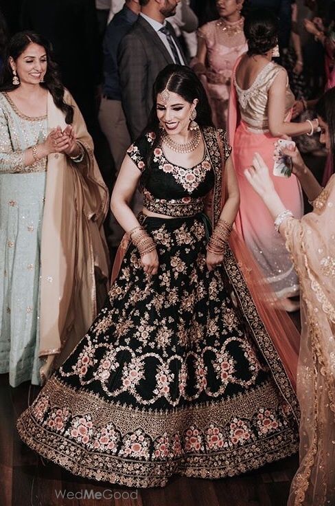 lavish bridal couture