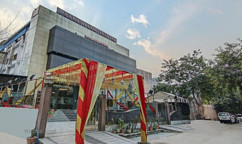 prakash continental wazirpur