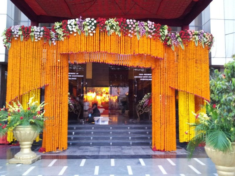 Petals Banquet Hall naraina