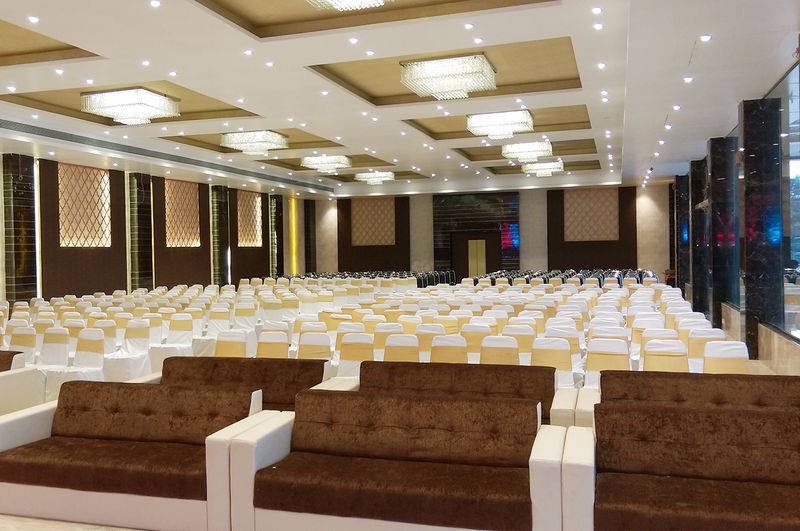 Kakaji Ni Wadi Mumbai Banquet Marriage hall with Prices