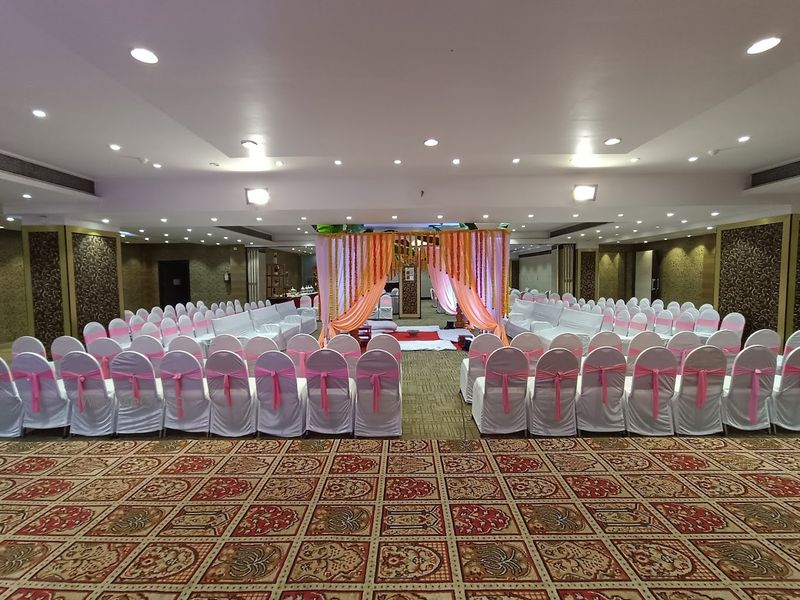Sanabil Banquets Andheri