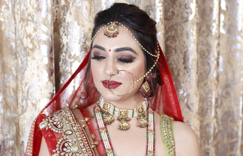 Yukti Taneja Makeovers - Price & Reviews | Delhi NCR Makeup Artist