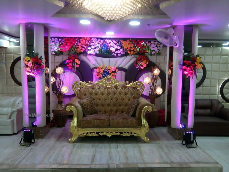 Golden Plate Banquet vasundhara ghaziabad