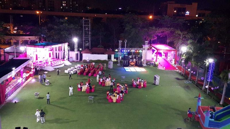 The Habitat Club greater noida