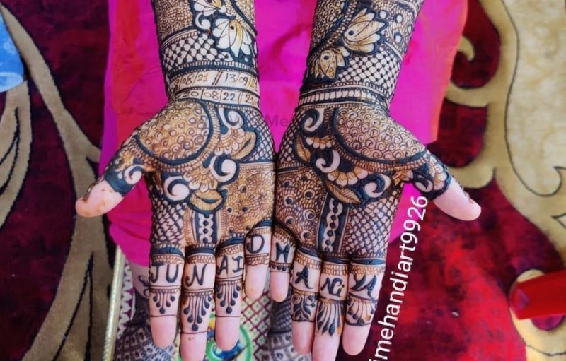 Raj Mehandi Art - Mahanagar, Lucknow | Price & Reviews