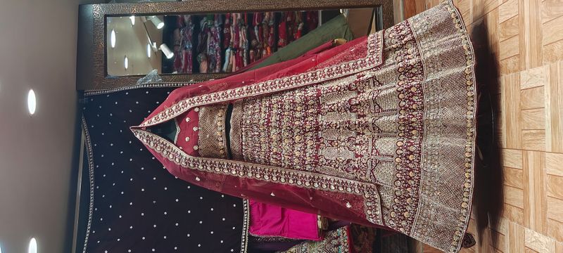 Latest PINK Gota-Patti Handwork Lehenga by Madhur Milan at Chandni Chowk.It  is Replica Lehenga of Rs 3 Lac Lehenga for Rs 38,000/- only.(... | Instagram