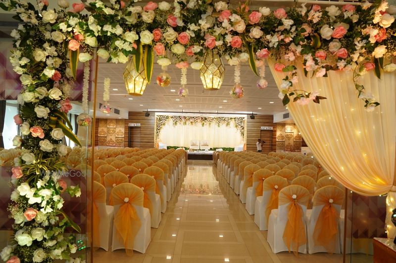 P D Khakhar Banquet Malad West