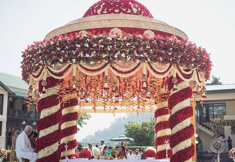 Sutra Weddings - Price & Reviews | Wedding Decorators in Bangalore