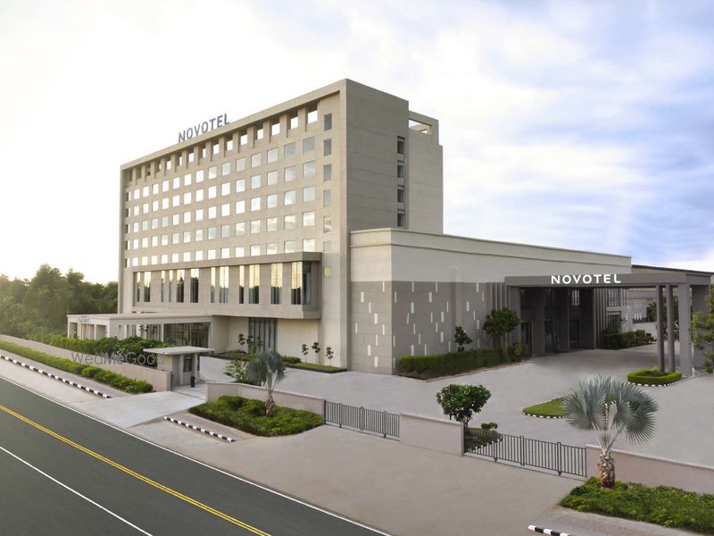 Novotel Jaipur Convention Centre - Sanganer, Jaipur | Wedding Venue Cost