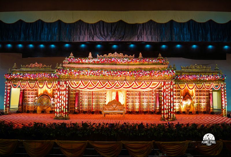 Balaji Function Hall