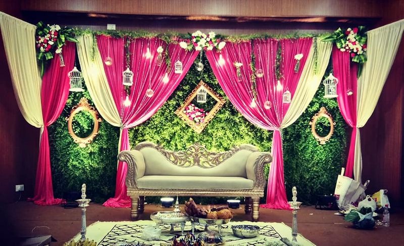 Muhurtham Wedding Planner - Price & Reviews | Coimbatore Decorator