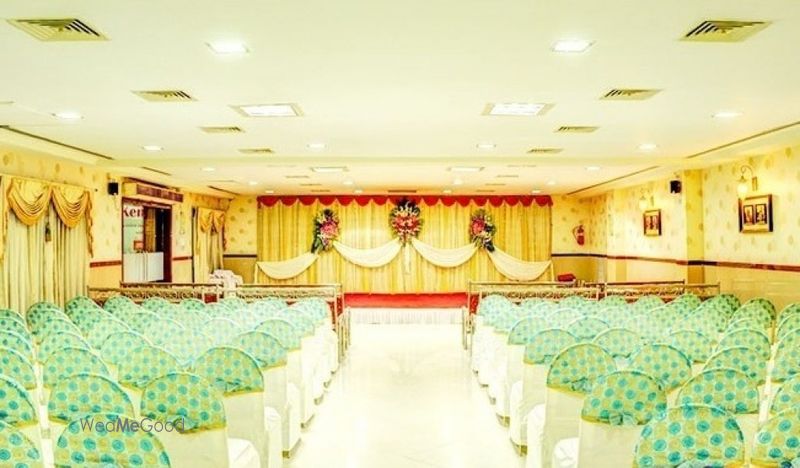 Kora Kendra Hall Borivali