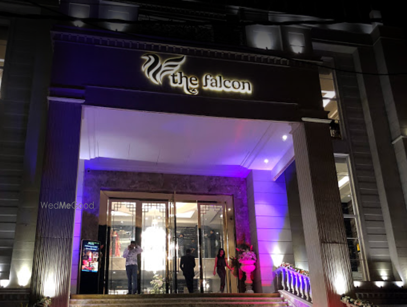 The Falcon moti nagar