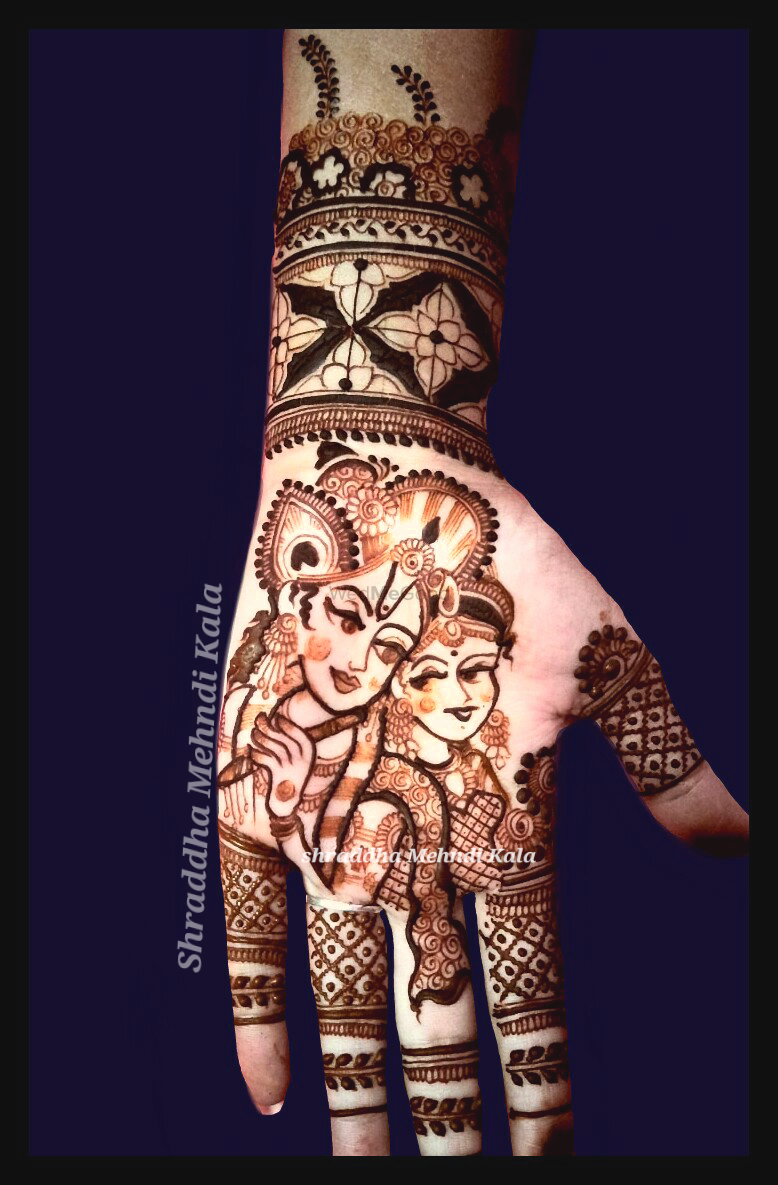 Rtattoos studio - Shraddha name tattoo done by R tattoo... | Facebook