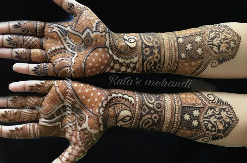 Ruta Mehendi Artist - Surat | Price & Reviews