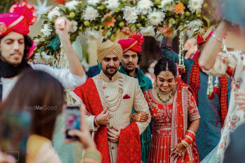 Lasting Clicks Groom And Bride