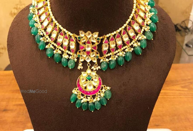 Ahilya Jewellery - Mumbai | Wedding Jewellery