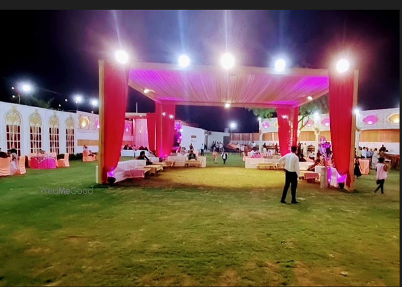 Madhuvan Banquet and Lawn - Noida, Ghaziabad | Wedding Venue Cost