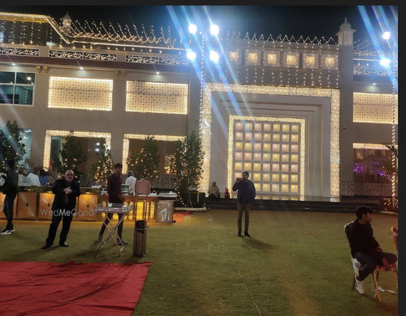 Hathoj Bagh Jaipur Wedding Venue Cost