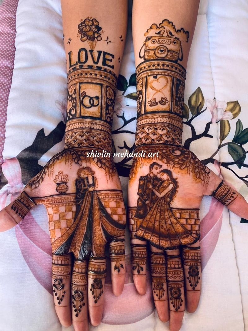 Exquisite Henna Art - Jaipur Mehndi Artist - Mehendi Artist Near me