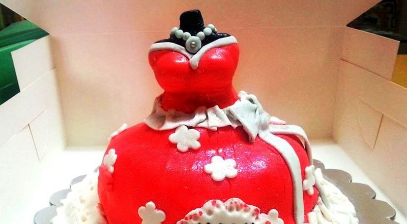 Craft Cake - Decorated Cake by Just Because CaKes - CakesDecor