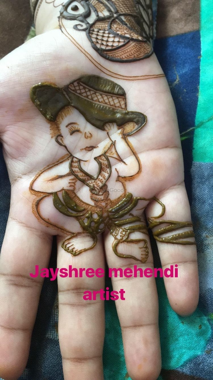 Jayshree Mehndi Designer added... - Jayshree Mehndi Designer