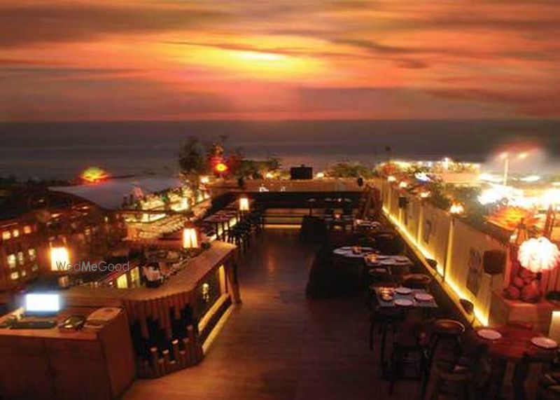 Bora Bora Juhu