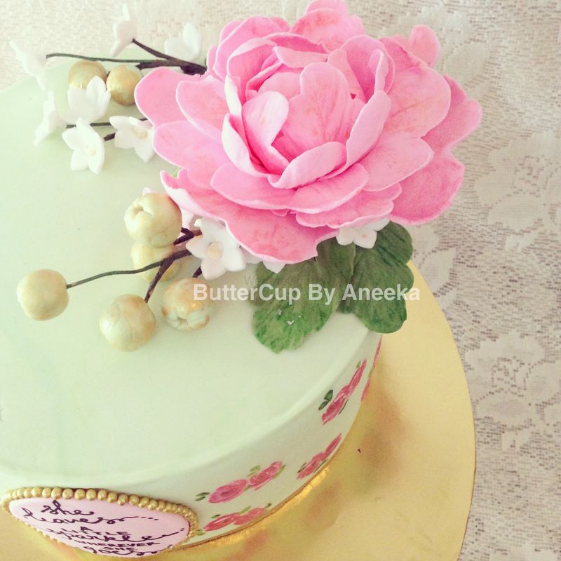 Aditi Sonar - Baker & cake decorator - Buttercup cakes and bakes | LinkedIn