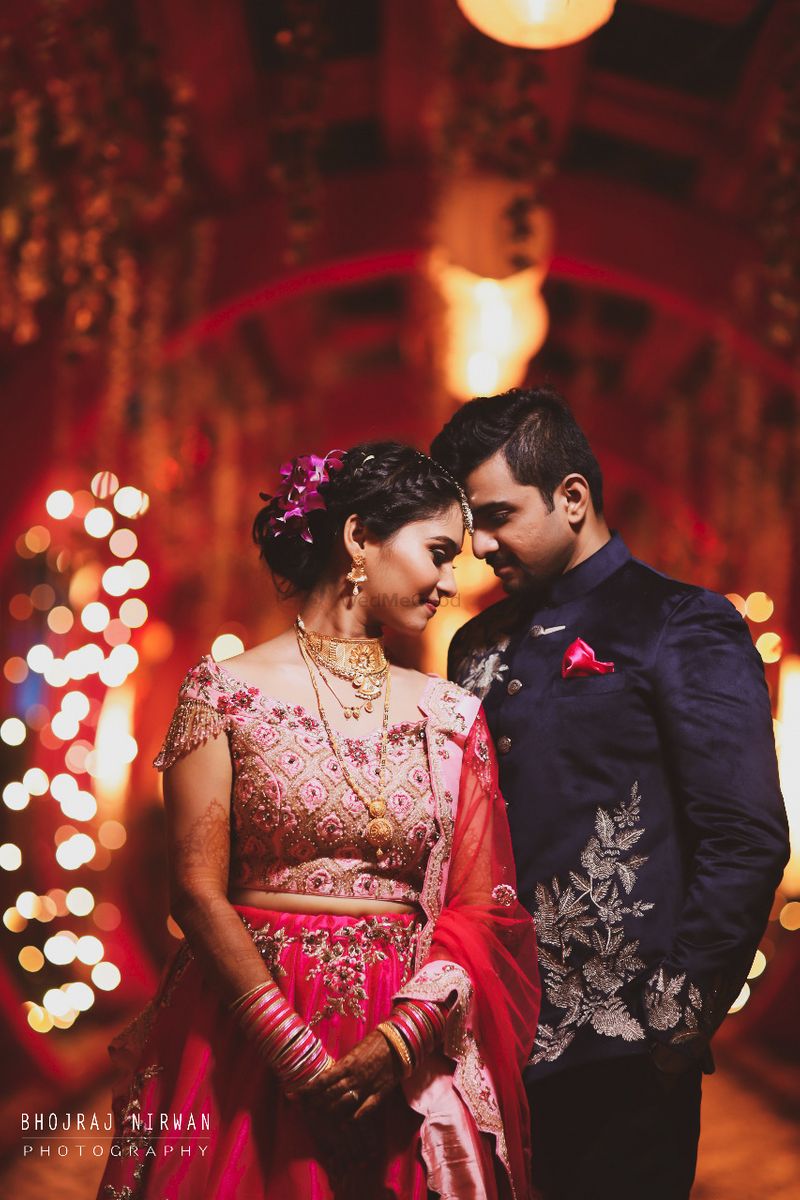 Wedding Reception Photographers in Delhi